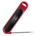 Cooking Thermometer, Red