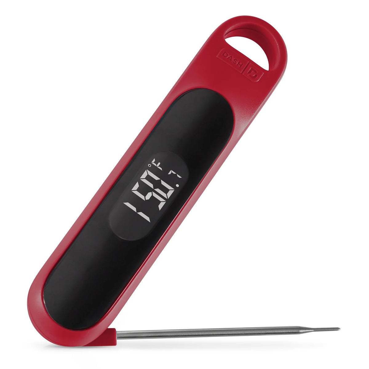 Cooking Thermometer, Red
