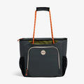 Cooler Tote with Rope Handles and 30-Can Capacity for Carrying Cold Refreshments to Casual Gatherings — Tactical Gray