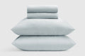 Cooling Bed Sheet Set in — Grey Blue / Twin / Grey Blue / Full / Grey Blue / Queen / Grey Blue / King / Grey Blue / Cal King