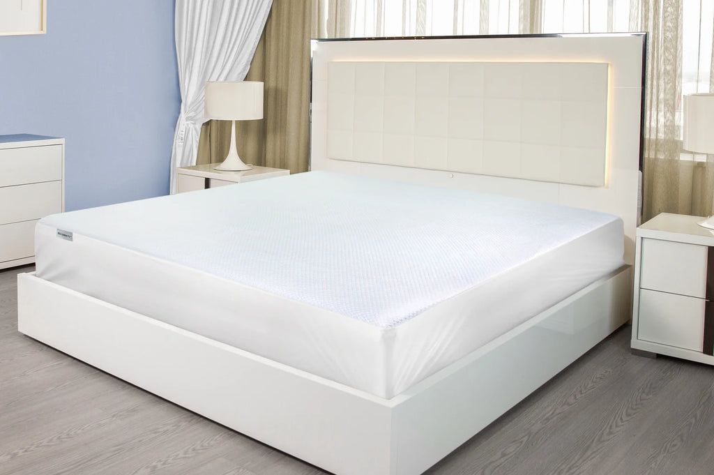 Cooling Waterproof Mattress Protector