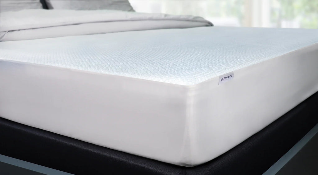 Cooling Waterproof Mattress Protector