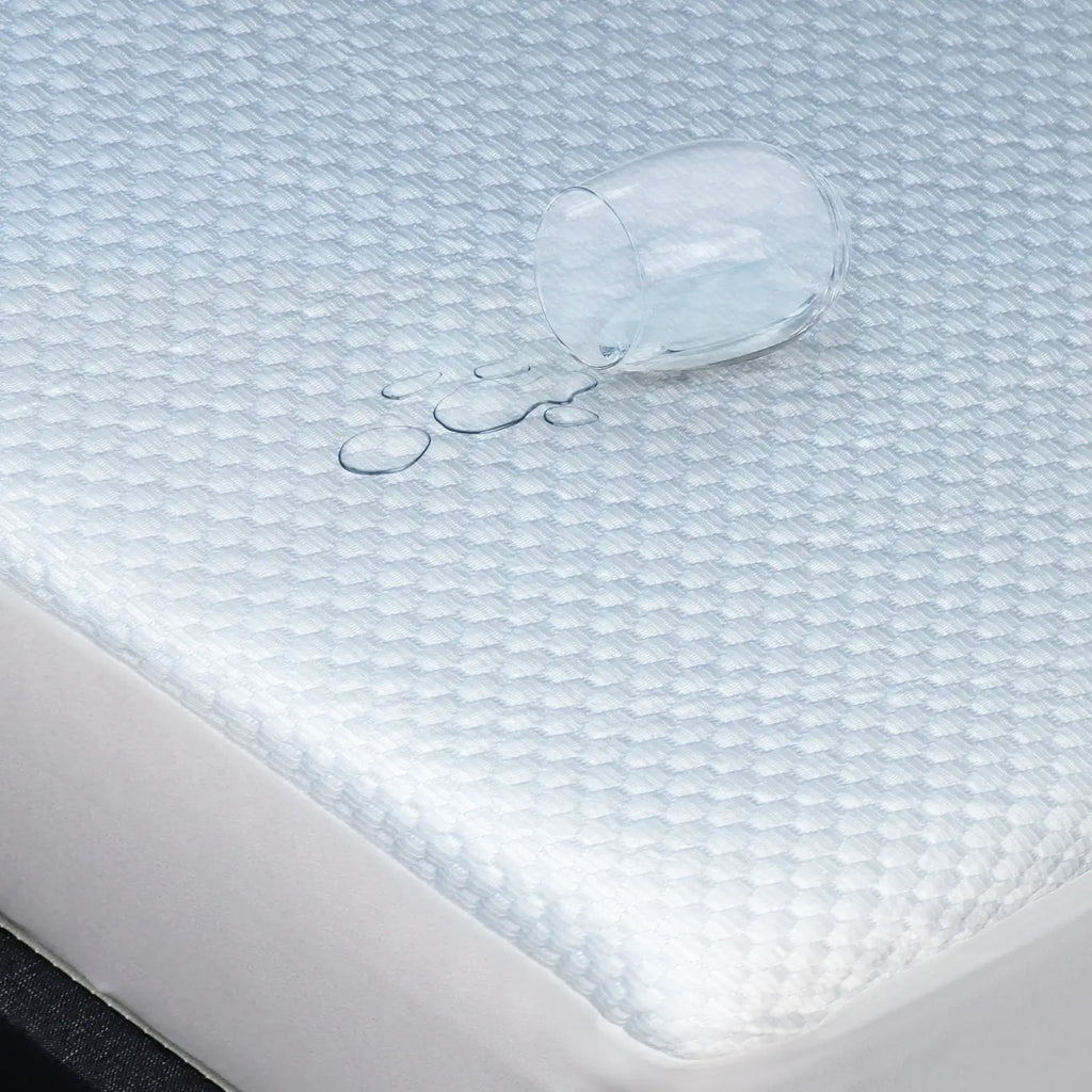 Cooling Waterproof Mattress Protector