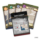 Cooperative Strategy Board Game for 1-5 Players Featuring Frodo's Journey and Changing Objectives