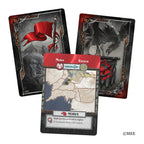 Cooperative Strategy Board Game for 1-5 Players Featuring Frodo's Journey and Changing Objectives