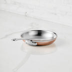 Copper Core Induction Skillet, Small (8.5-Inch)