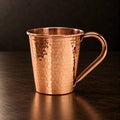 Copper Moscow Mule Mug