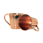 Copper Moscow Mule Mug