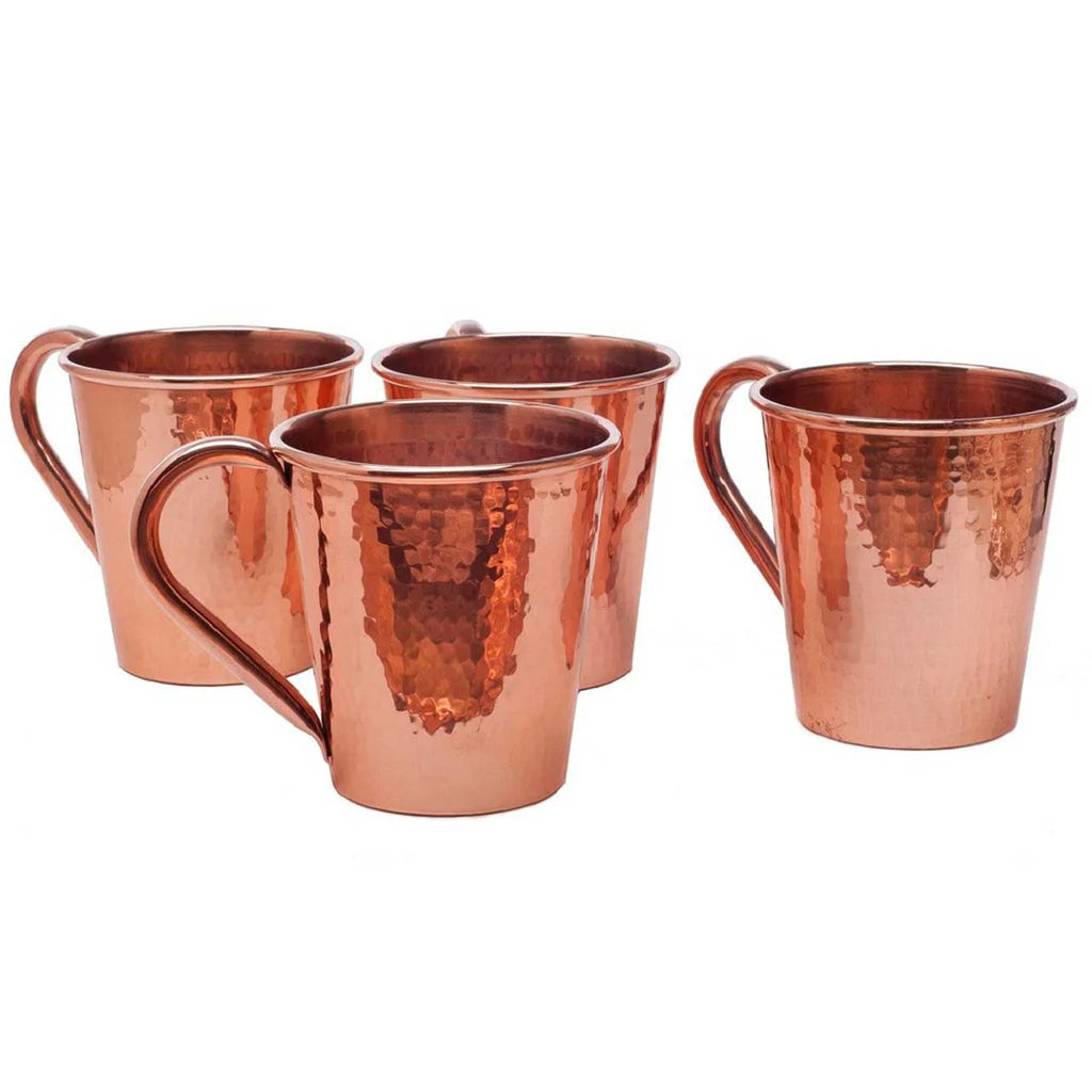 Copper Moscow Mule Mug