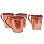 Copper Moscow Mule Mug