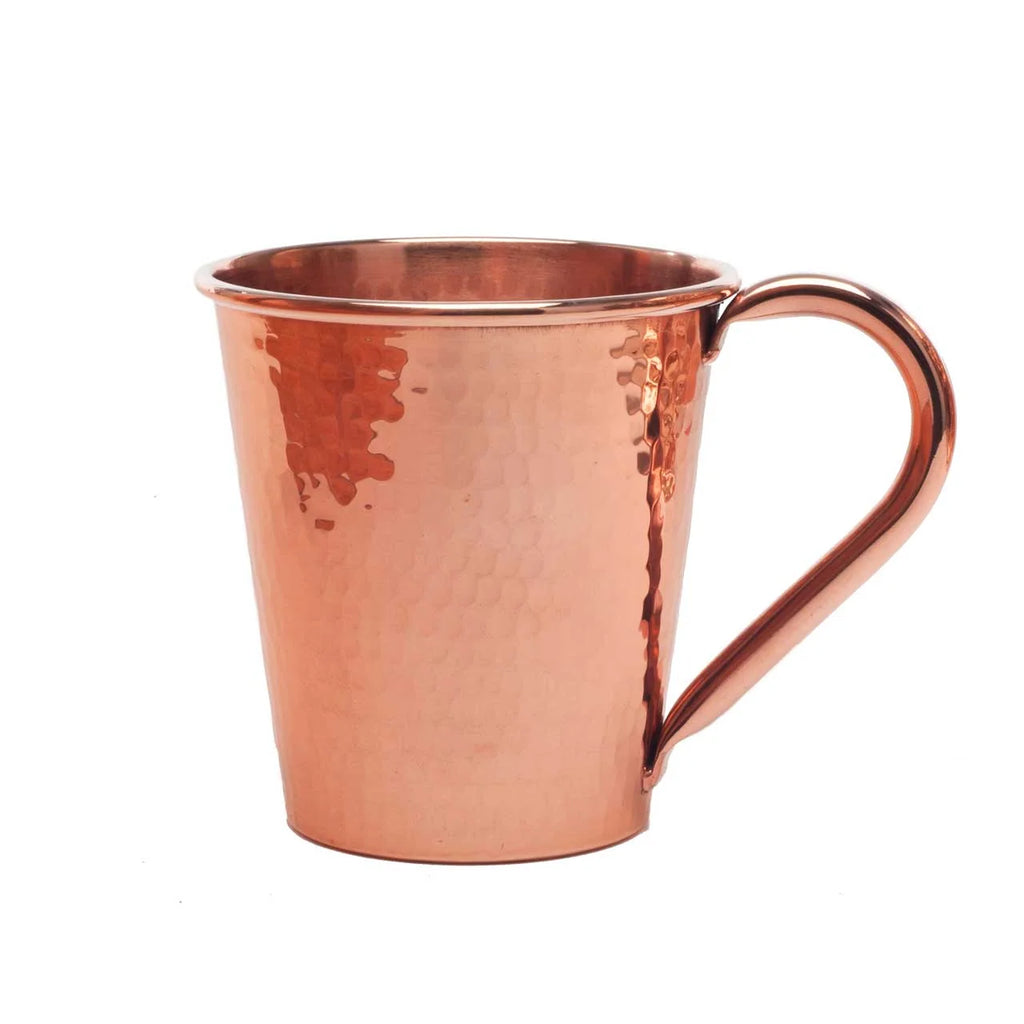 Copper Moscow Mule Mug