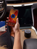 Cordless Car Air Freshener Diffuser for Drive-Time Fragrance and a Personalized Car Scentscape