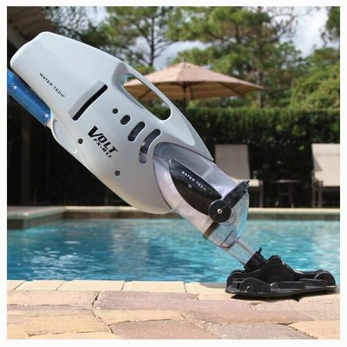 Cordless Pool Vacuum