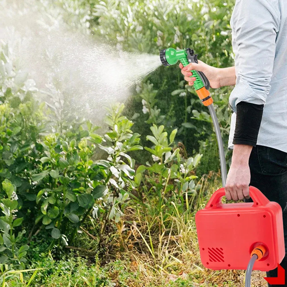Cordless Portable Water Pump