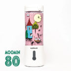 Cordless Rechargeable Personal Blender for Frozen Fruit and Ice with Drinkable Lid in White or Black