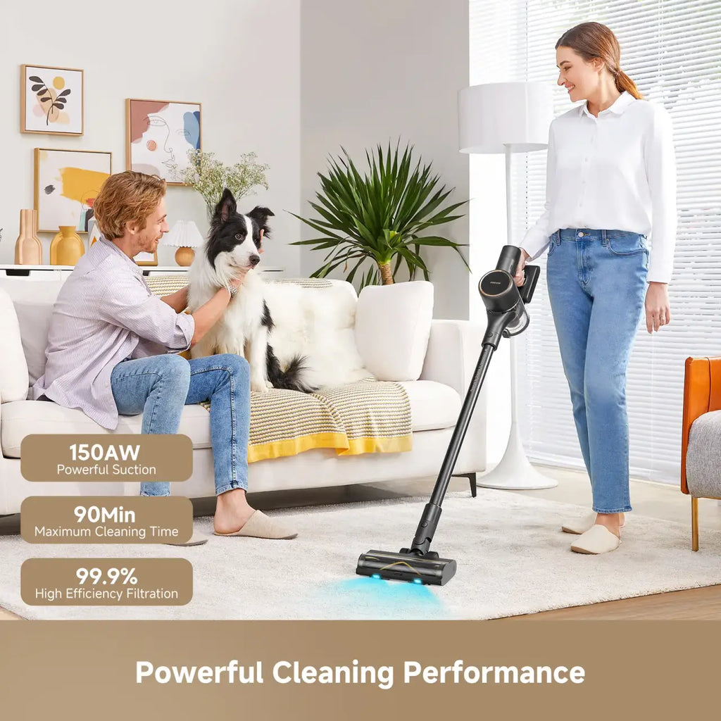 Cordless Stick Vacuum