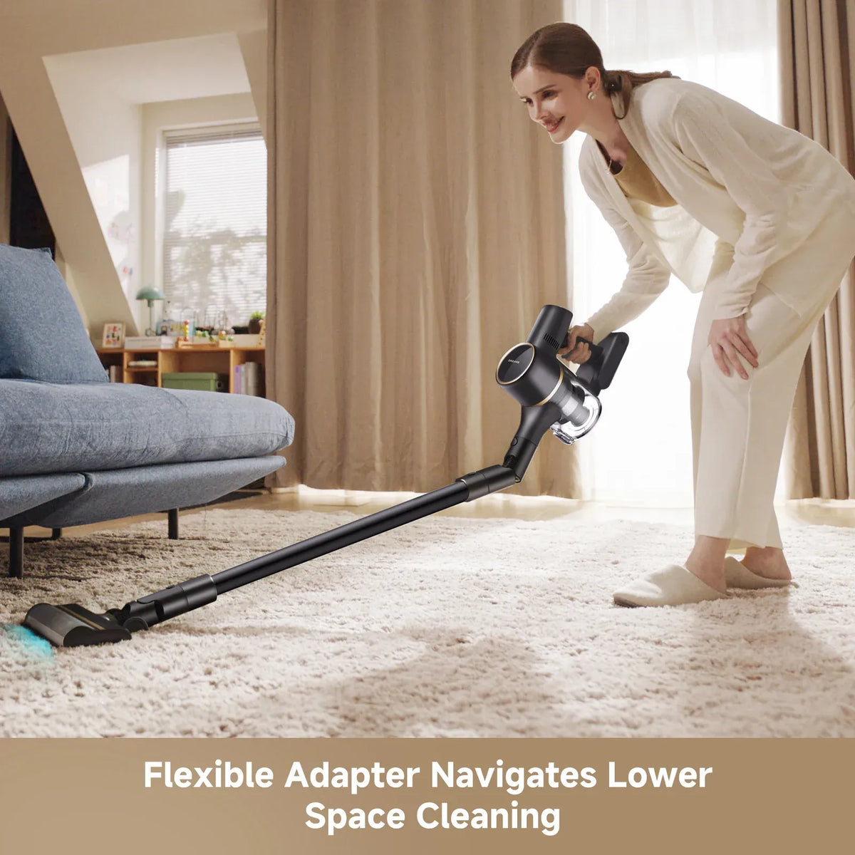 Cordless Stick Vacuum