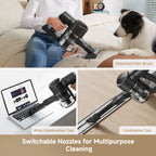 Cordless Stick Vacuum