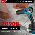 Cordless Turbo Blower