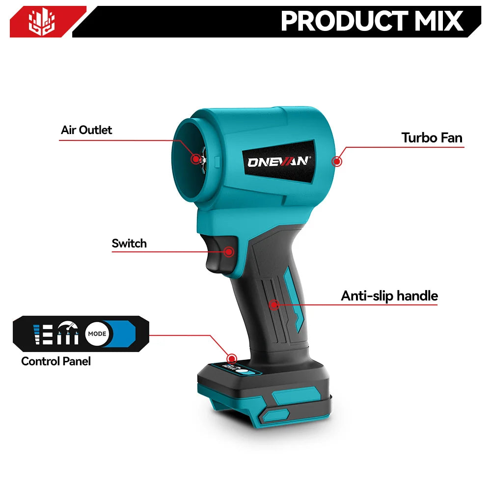 Cordless Turbo Blower