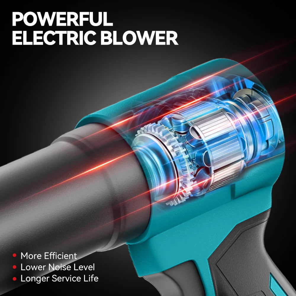 Cordless Turbo Blower
