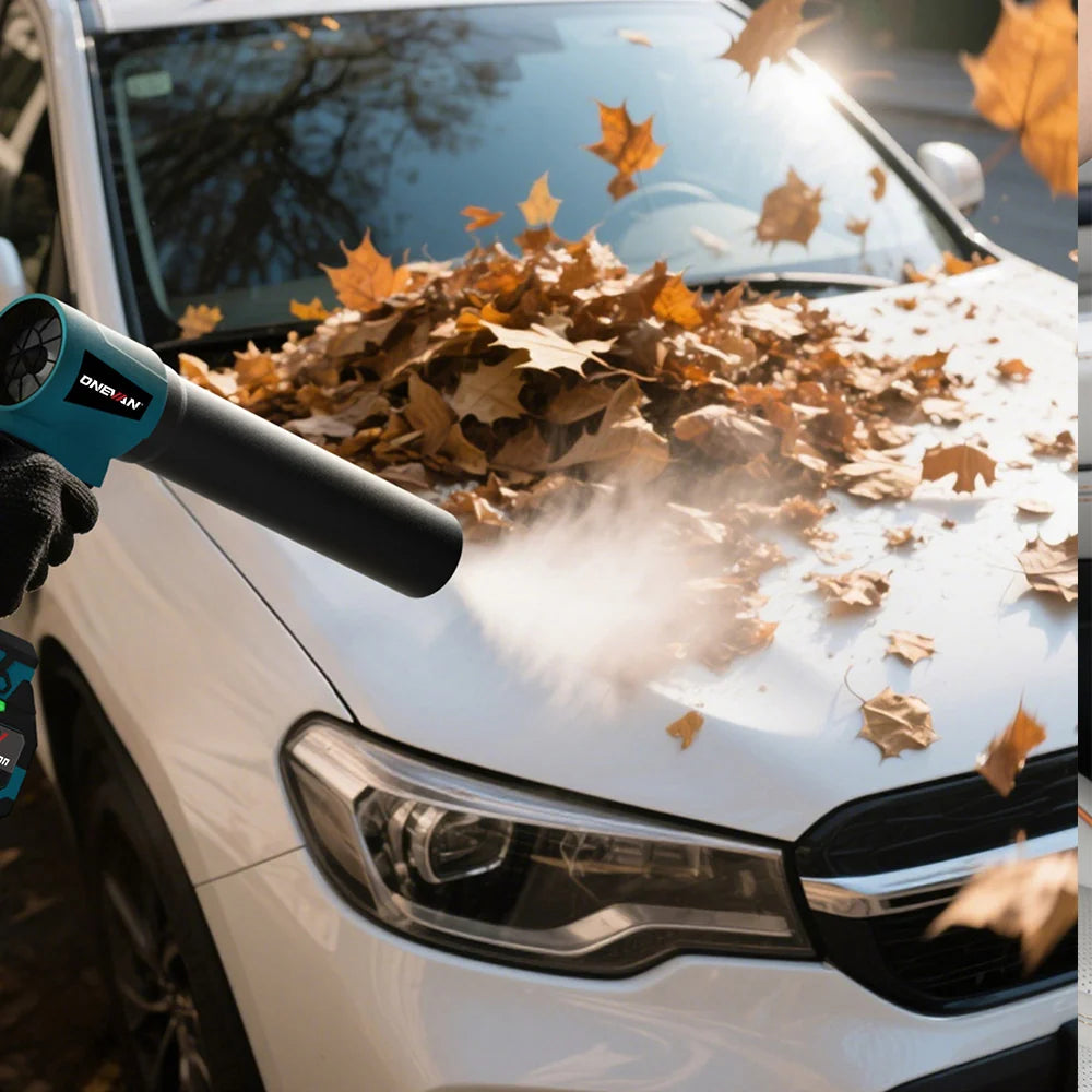 Cordless Turbo Blower