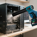 Cordless Turbo Blower