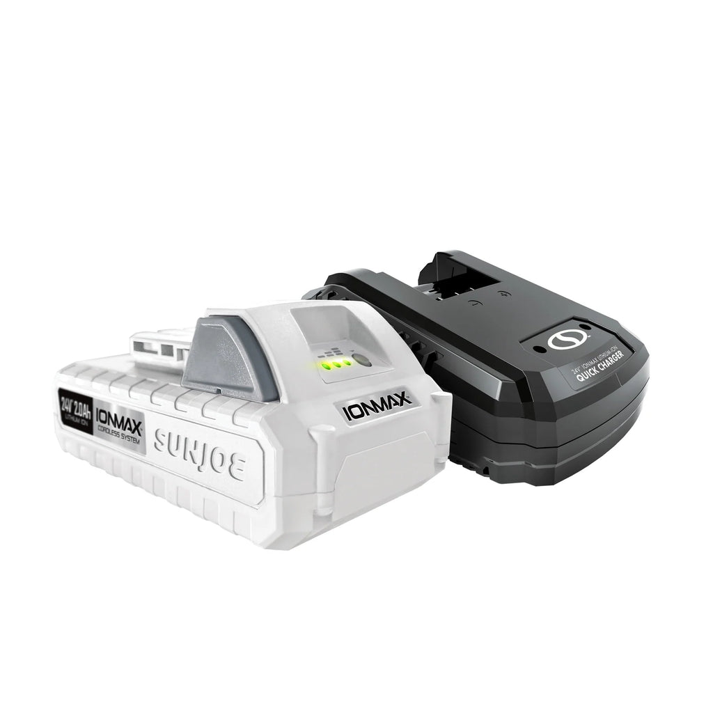 Cordless Yard Tool Battery Starter Kit