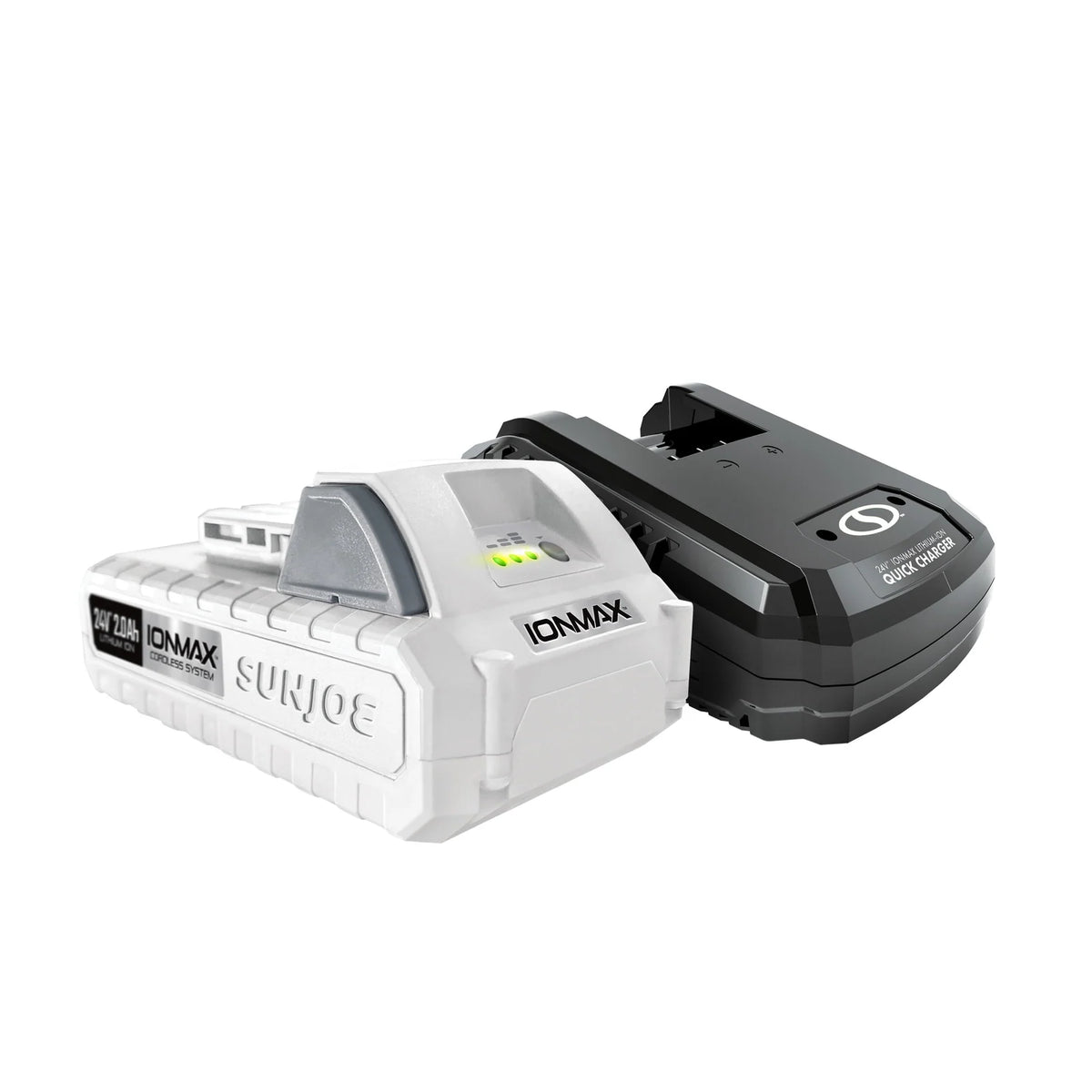 Cordless Yard Tool Battery Starter Kit