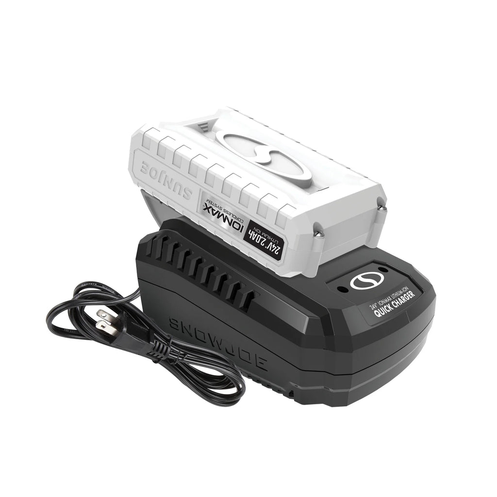 Cordless Yard Tool Battery Starter Kit