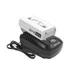Cordless Yard Tool Battery Starter Kit