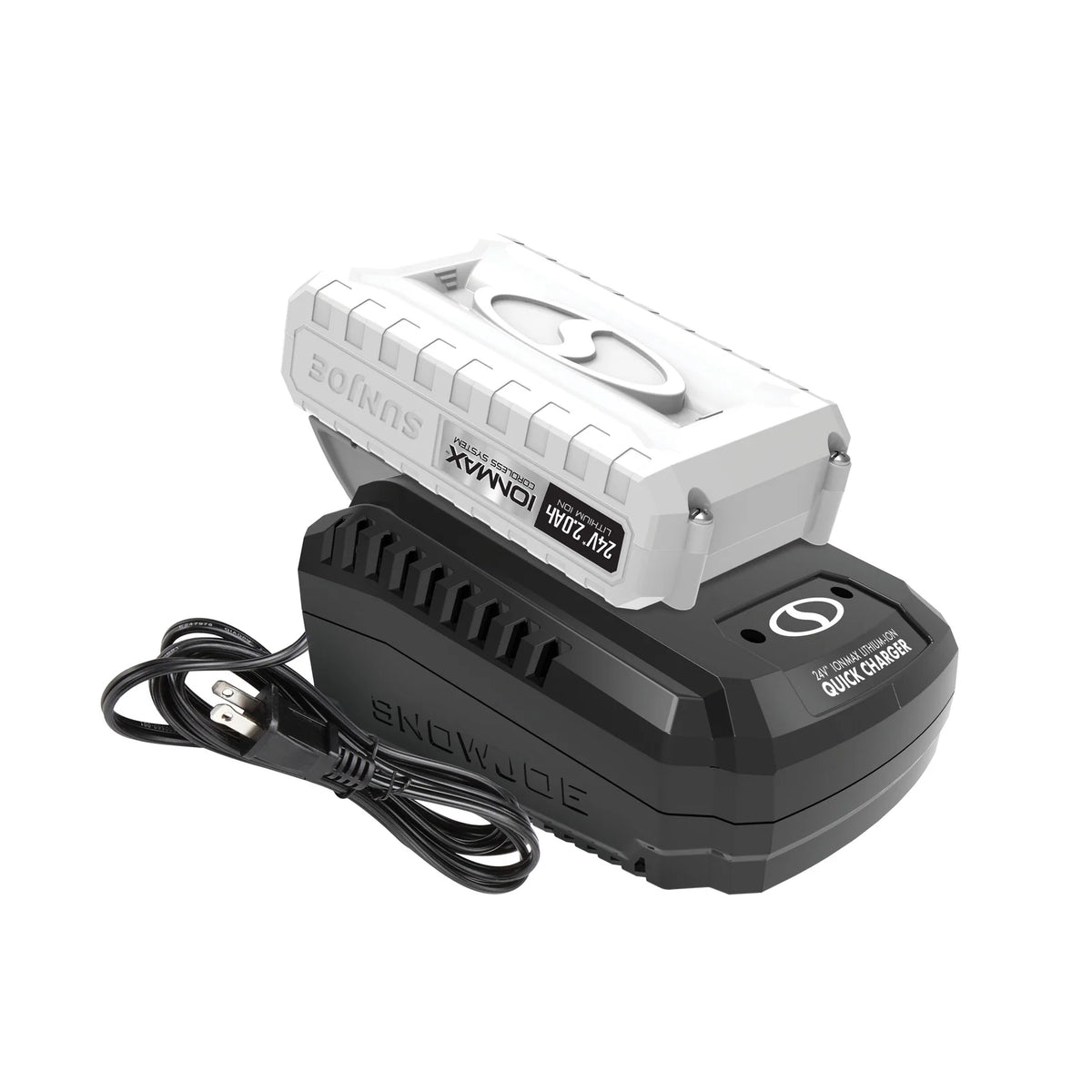 Cordless Yard Tool Battery Starter Kit