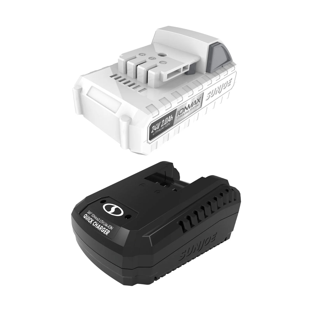 Cordless Yard Tool Battery Starter Kit