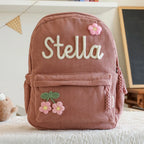Corduroy Backpack