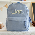 Corduroy Backpack