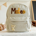 Corduroy Backpack