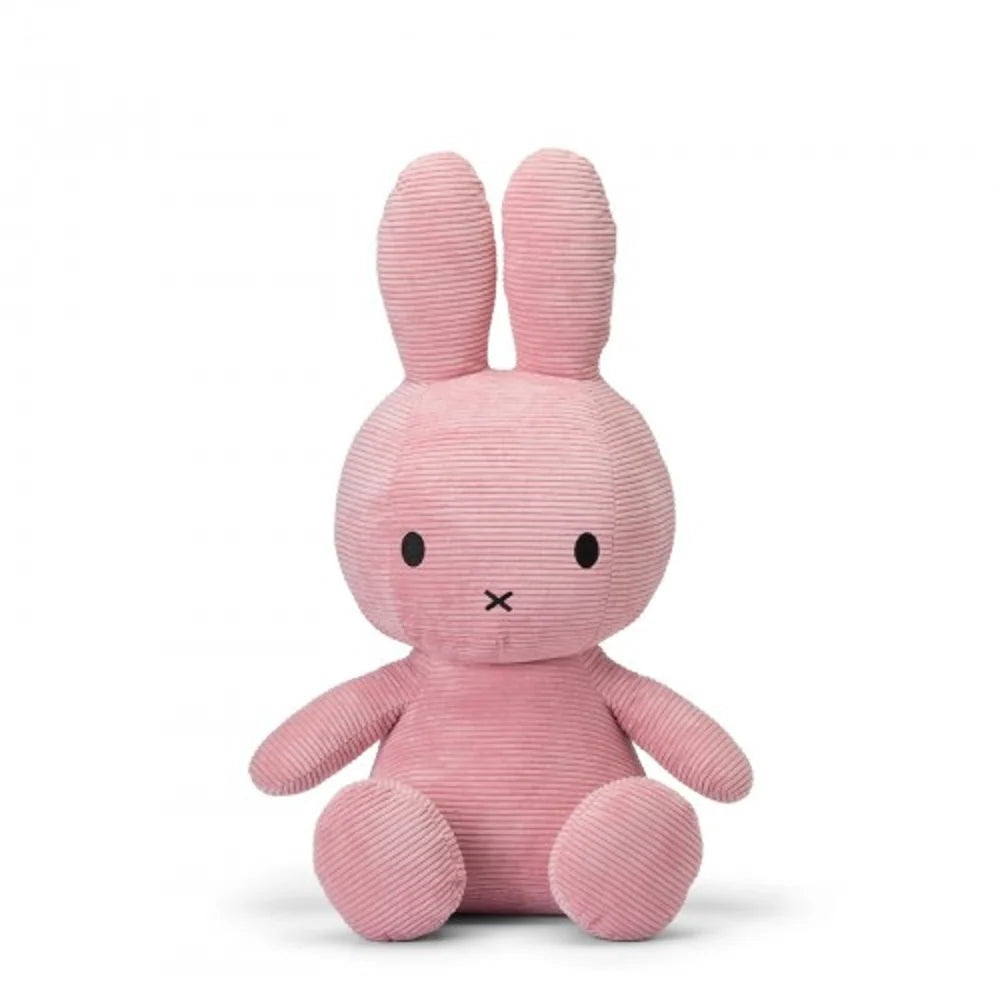 Corduroy Plush Toy, 70 cm Tall, pink