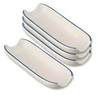 Corn Dishes in Stoneware, Set of 4