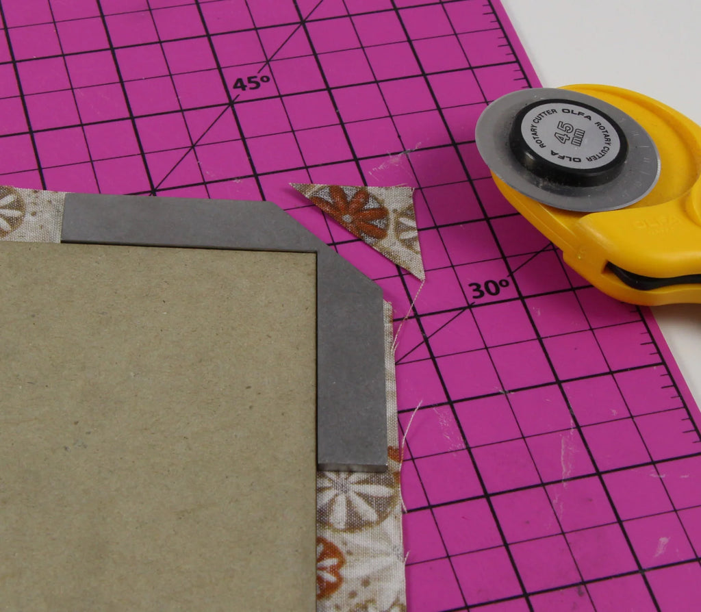 Corner Miter Tool in Stainless Steel