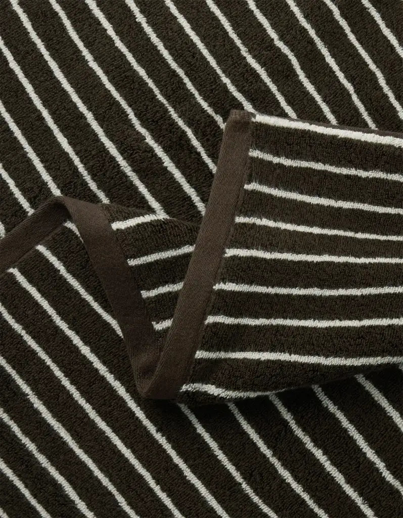 Cotton and Bamboo Viscose Washcloths with Plush 600 GSM Zero-Twist Texture for Daily Cleansing
