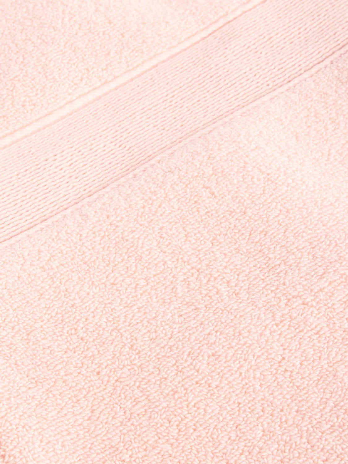 Cotton and Bamboo Viscose Washcloths with Plush 600 GSM Zero-Twist Texture for Daily Cleansing