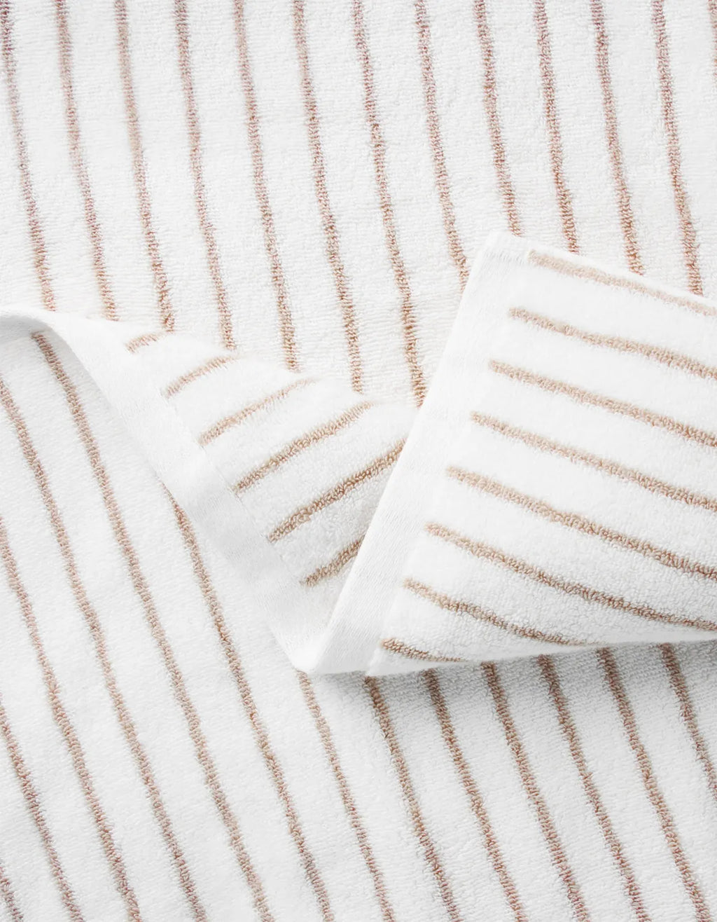 Cotton and Bamboo Viscose Washcloths with Plush 600 GSM Zero-Twist Texture for Daily Cleansing