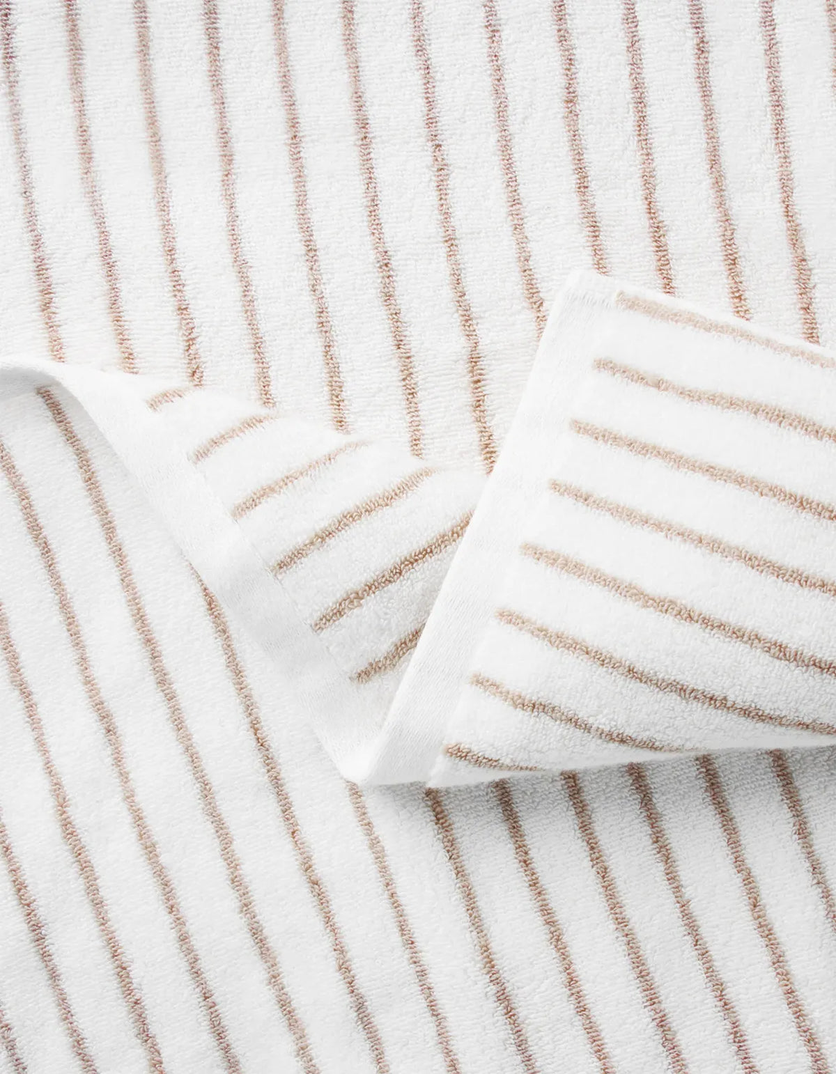 Cotton and Bamboo Viscose Washcloths with Plush 600 GSM Zero-Twist Texture for Daily Cleansing