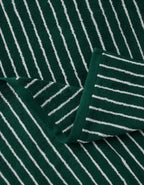 Cotton and Bamboo Viscose Washcloths with Plush 600 GSM Zero-Twist Texture for Daily Cleansing