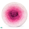 Cotton Blend Cake Yarn, Burma Star Ruby (02)