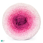 Cotton Blend Cake Yarn, Burma Star Ruby (02)