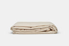 Cotton Percale Bed Sheet Set, Renewed from Gently Used Sheets Through Cleaning and Final Inspection
