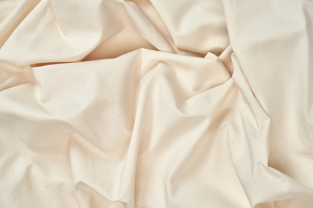 Cotton Percale Bed Sheet Set, Renewed from Gently Used Sheets Through Cleaning and Final Inspection