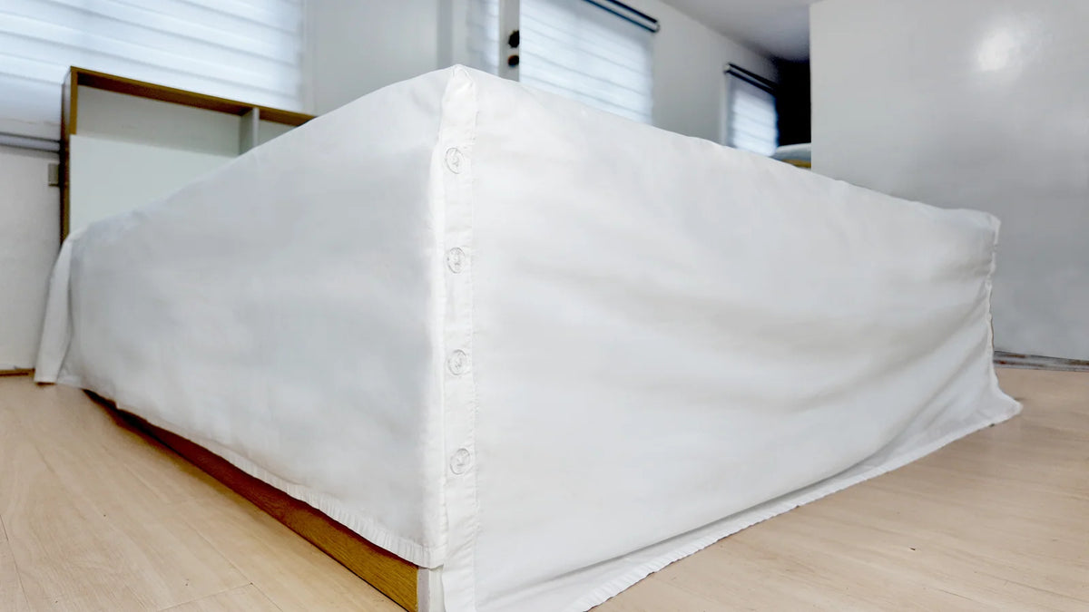 Cotton Percale Sheet Set