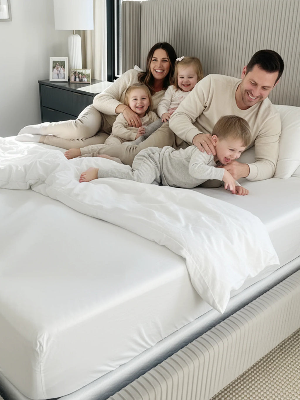 Cotton Percale Sheet Set